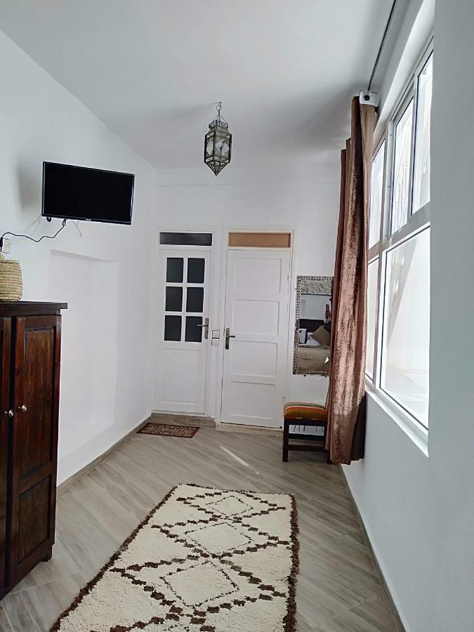 Appartements La Grotte Ес-Сувейра Екстер'єр фото