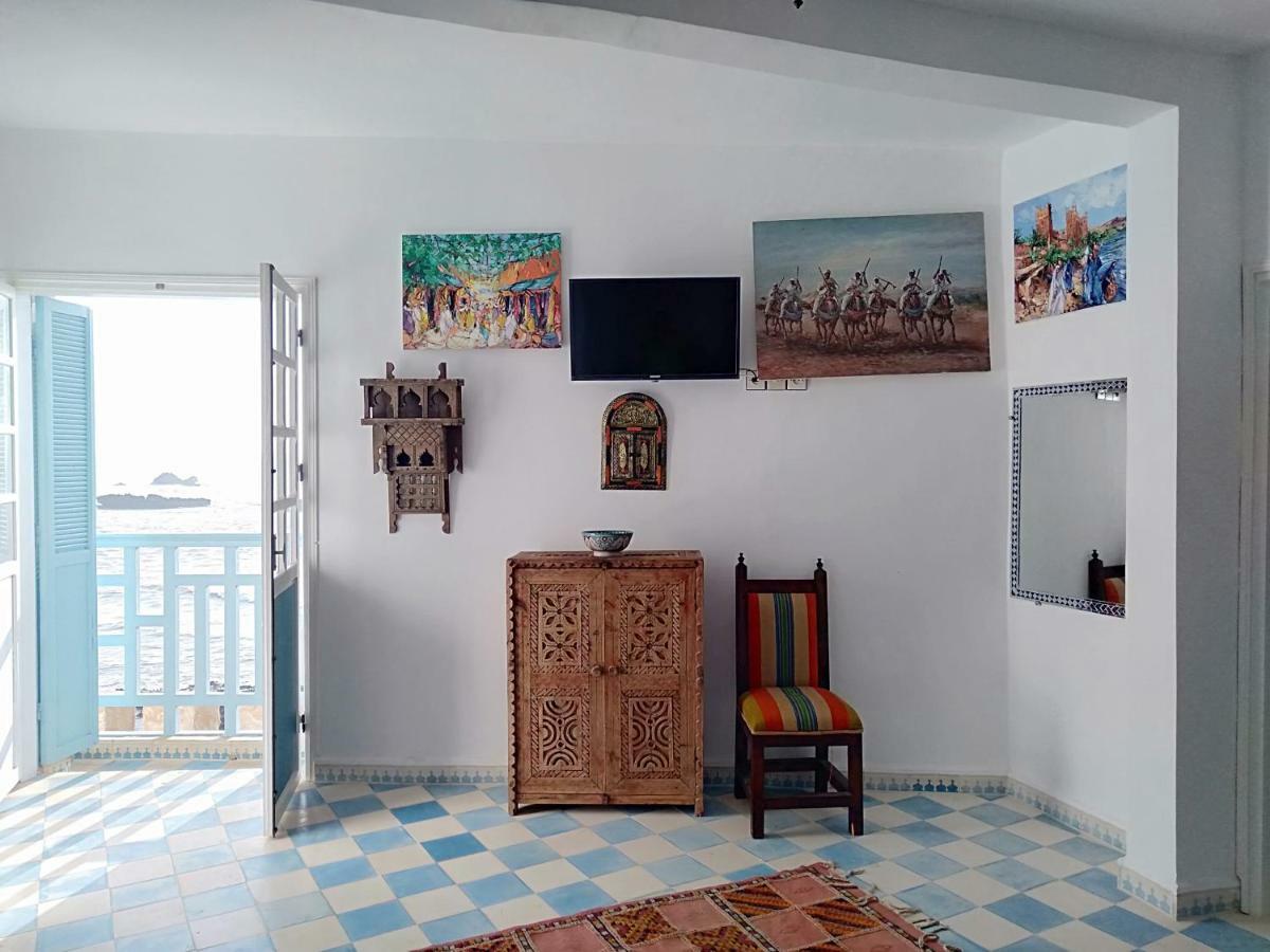 Appartements La Grotte Ес-Сувейра Екстер'єр фото