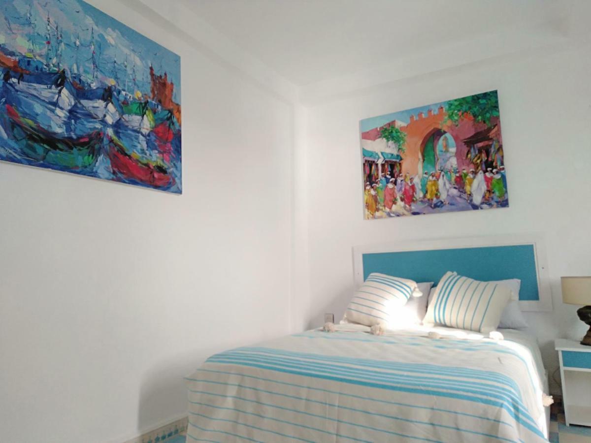 Appartements La Grotte Ес-Сувейра Екстер'єр фото