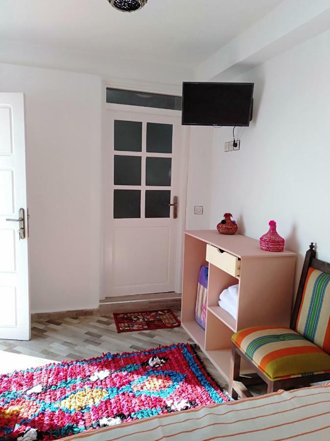 Appartements La Grotte Ес-Сувейра Екстер'єр фото