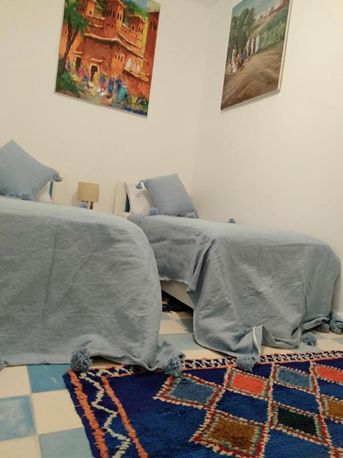 Appartements La Grotte Ес-Сувейра Екстер'єр фото