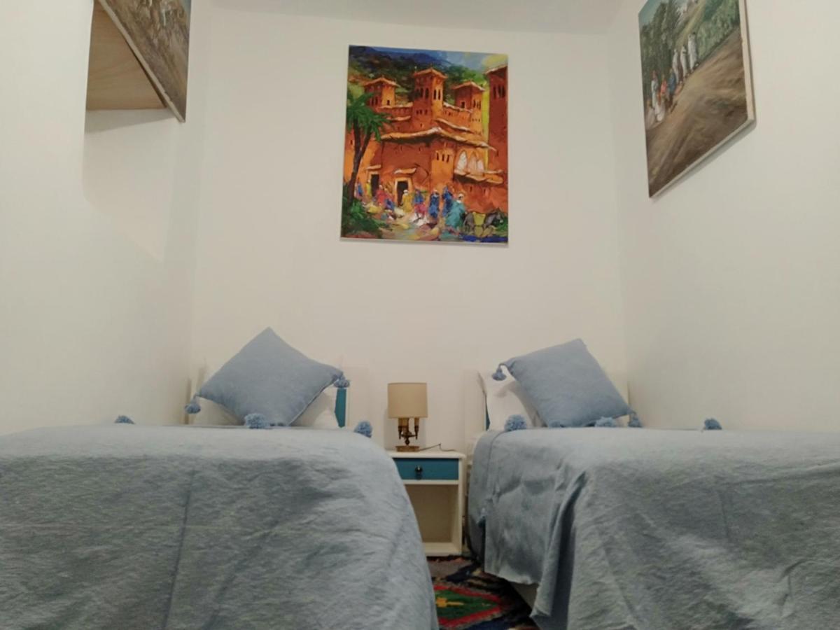 Appartements La Grotte Ес-Сувейра Екстер'єр фото