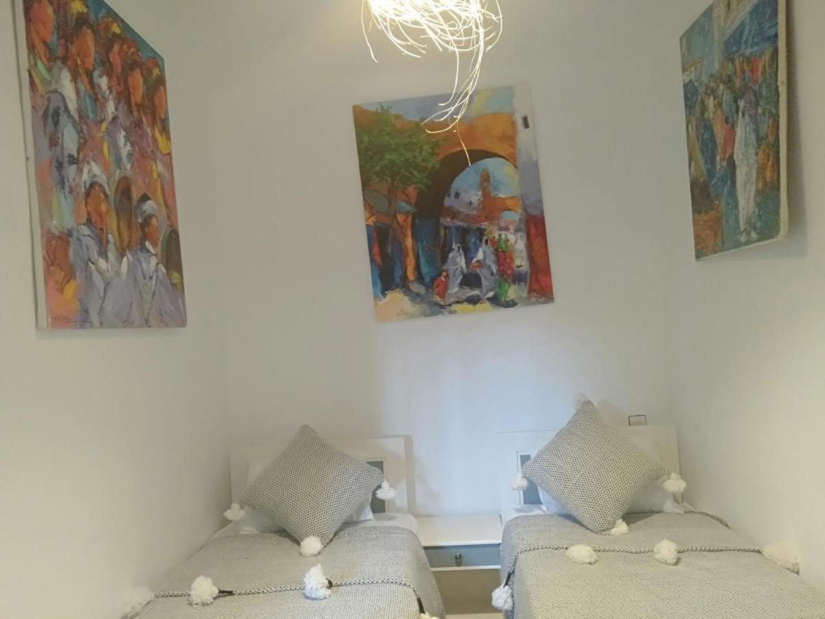 Appartements La Grotte Ес-Сувейра Екстер'єр фото