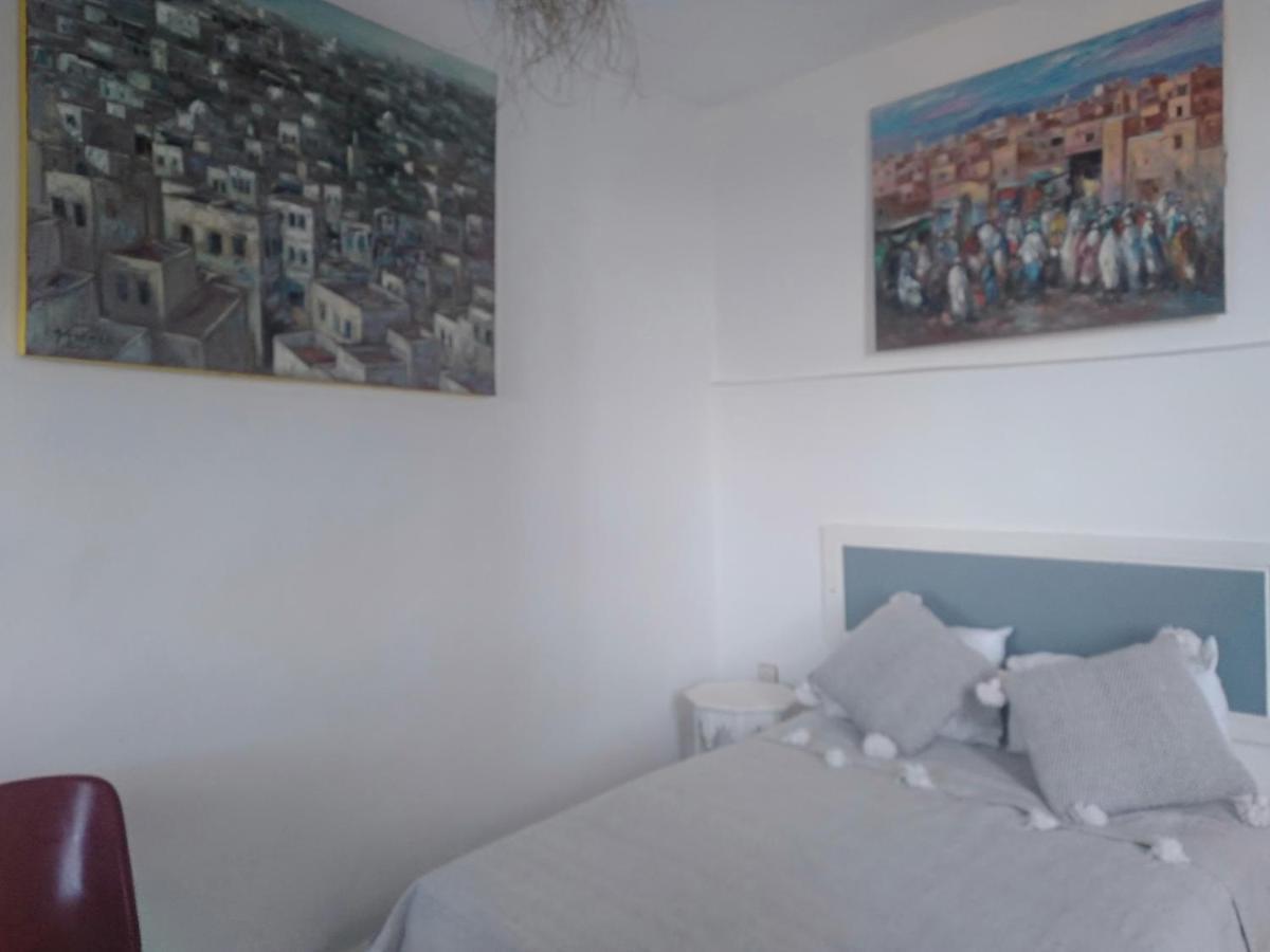 Appartements La Grotte Ес-Сувейра Екстер'єр фото
